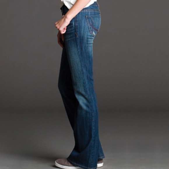 Sophie Low Rise Wide Leg (!It) - Picture 7 of 7